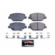 Load image into Gallery viewer, Power Stop 16-19 Buick Envision Front Z23 Evolution Sport Brake Pads w/Hardware - Main Product View