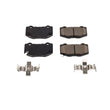 Load image into Gallery viewer, Power Stop 16-19 Cadillac ATS Rear Z17 Evolution Ceramic Brake Pads w/Hardware - Main Product View
