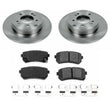 Load image into Gallery viewer, Power Stop 16-19 Hyundai Sonata Rear Autospecialty Brake Kit - Main Product View