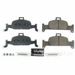 Load image into Gallery viewer, Power Stop 17-18 Audi A4 Front Z23 Evolution Sport Brake Pads w/Hardware - Main Product View