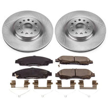 Load image into Gallery viewer, Power Stop 17-18 Cadillac XT5 Front Autospecialty Brake Kit - Main Product View