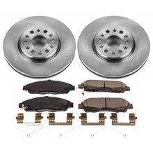 Load image into Gallery viewer, Power Stop 17-18 GMC Acadia Front Autospecialty Brake Kit - Main Product View