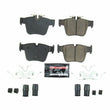 Load image into Gallery viewer, Power Stop 17-18 Mercedes-Benz C43 AMG Rear Z23 Evolution Sport Brake Pads w/Hardware - Main Product View