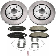 Load image into Gallery viewer, Power Stop 17-19 Acura MDX Front Autospecialty Brake Kit - Main Product View