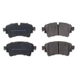Load image into Gallery viewer, Power Stop 17-19 Audi A4 Rear Z16 Evolution Ceramic Brake Pads - Main Product View