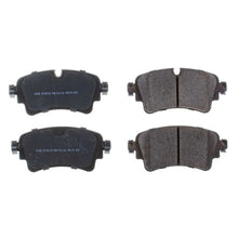 Load image into Gallery viewer, Power Stop 17-19 Audi A4 Rear Z16 Evolution Ceramic Brake Pads - Main Product View