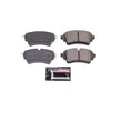 Load image into Gallery viewer, Power Stop 17-19 Audi A4 Rear Z23 Evolution Sport Brake Pads w/Hardware - Main Product View