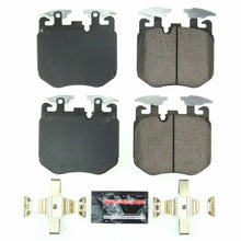 Load image into Gallery viewer, Power Stop 17-19 BMW 540i Front Z23 Evolution Sport Brake Pads w/Hardware - Main Product View