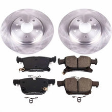 Load image into Gallery viewer, Power Stop 17-19 Chrysler Pacifica Rear Autospecialty Brake Kit - Main Product View