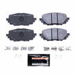 Load image into Gallery viewer, Power Stop 17-19 Fiat 124 Spider Front Track Day SPEC Brake Pads - Main Product View