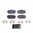 Load image into Gallery viewer, Power Stop 17-19 Fiat 124 Spider Rear Track Day Brake Pads - Main Product View