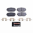 Load image into Gallery viewer, Power Stop 17-19 Fiat 124 Spider Rear Track Day SPEC Brake Pads - Main Product View
