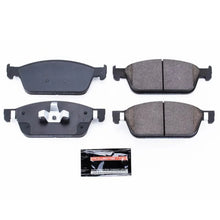 Load image into Gallery viewer, Power Stop 17-19 Ford Escape Front Z23 Evolution Sport Brake Pads w/Hardware - Main Product View