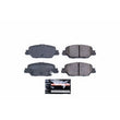 Load image into Gallery viewer, Power Stop 17-19 Honda CR-V Rear Z23 Evolution Sport Brake Pads w/Hardware - Main Product View