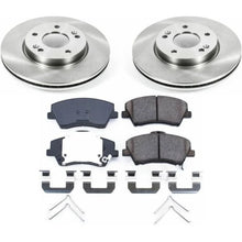 Load image into Gallery viewer, Power Stop 17-19 Hyundai Elantra Front Autospecialty Brake Kit - Main Product View