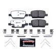 Load image into Gallery viewer, Power Stop 18-19 Buick Enclave Rear Z26 Extreme Street Brake Pads w/Hardware - Main Product View