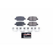 Load image into Gallery viewer, Power Stop 18-19 Chevrolet Malibu Rear Z23 Evolution Sport Brake Pads w/Hardware - Main Product View