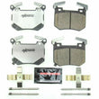 Load image into Gallery viewer, Power Stop 18-19 Kia Stinger Rear Z26 Extreme Street Brake Pads w/Hardware - Main Product View