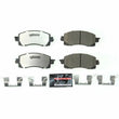 Load image into Gallery viewer, Power Stop 18-19 Subaru Crosstrek Front Z26 Extreme Street Brake Pads w/Hardware - Main Product View
