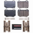 Load image into Gallery viewer, Power Stop 18-19 Subaru WRX STi Rear Z23 Evolution Sport Brake Pads w/Hardware - Main Product View