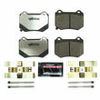 Load image into Gallery viewer, Power Stop 18-19 Subaru WRX STi Rear Z26 Extreme Street Brake Pads w/Hardware - Main Product View