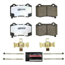 Load image into Gallery viewer, Power Stop 18-21 Jeep Grand Cherokee Rear Z26 Extreme Street Brake Pads w/Hardware - Additional View 6