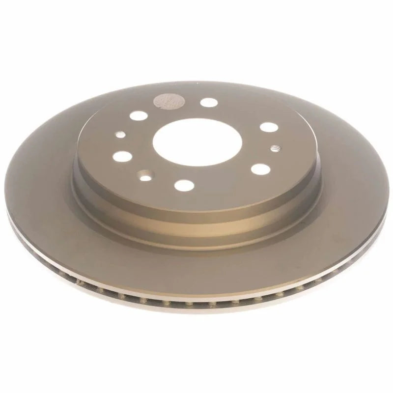 Power Stop 19-20 Chevrolet Silverado 1500 Rear Evolution Geomet Coated Rotor - Main Product View