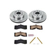 Load image into Gallery viewer, Power Stop 1969 Chevrolet Camaro Front or Rear Autospecialty Brake Kit - Main Product View
