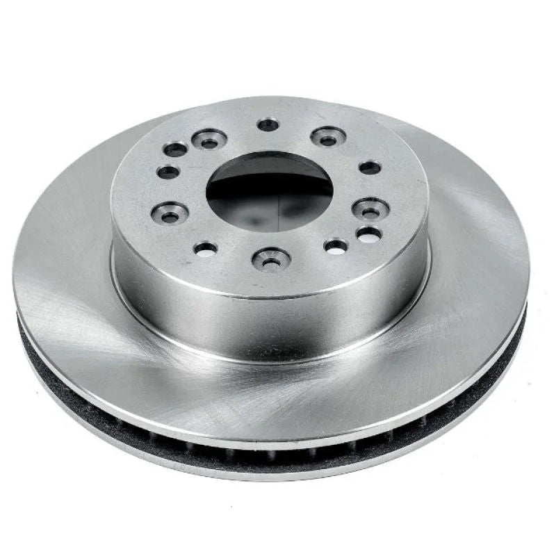 Power Stop 1969 Chevrolet Camaro Front or Rear Autospecialty Brake Rotor - Main Product View
