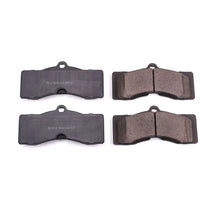 Load image into Gallery viewer, Power Stop 1969 Chevrolet Camaro Front or Rear Z16 Evolution Ceramic Brake Pads - Main Product View