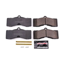 Load image into Gallery viewer, Power Stop 1969 Chevrolet Camaro Front or Rear Z23 Evolution Sport Brake Pads w/Hardware - Main Product View