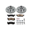 Load image into Gallery viewer, Power Stop 1975 Buick Apollo Front Autospecialty Brake Kit - Main Product View