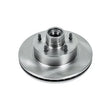 Load image into Gallery viewer, Power Stop 1975 Buick Apollo Front Autospecialty Brake Rotor - Main Product View