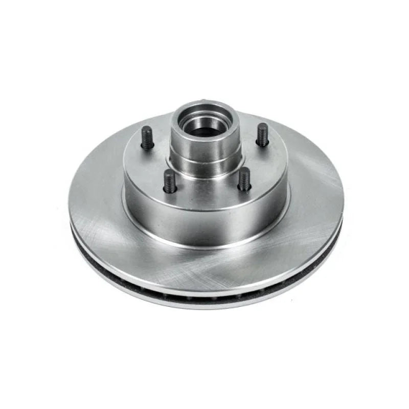 Power Stop 1975 Buick Apollo Front Autospecialty Brake Rotor - Main Product View