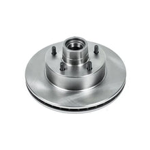 Load image into Gallery viewer, Power Stop 1975 Buick Apollo Front Autospecialty Brake Rotor - Main Product View