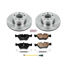 Load image into Gallery viewer, Power Stop 1989 BMW 525i Front Autospecialty Brake Kit - Main Product View