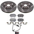 Load image into Gallery viewer, Power Stop 20-21 Audi A8 Quattro Rear Autospecialty Brake Kit