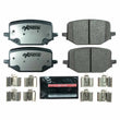 Load image into Gallery viewer, Power Stop 20-21 Ford Explorer Rear Z36 Truck &amp; Tow Brake Pads w/Hardware - Main Product View