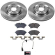 Load image into Gallery viewer, Power Stop 20-25 Audi A6 Allroad Rear Autospecialty Brake Kit