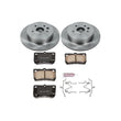 Load image into Gallery viewer, Power Stop 2006 Lexus GS300 Rear Autospecialty Brake Kit - Main Product View