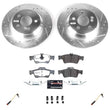 Load image into Gallery viewer, Power Stop 2006 Mercedes-Benz S350 Rear Z26 Truck &amp; Tow Brake Kit