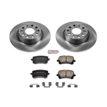 Load image into Gallery viewer, Power Stop 2015 Audi Q3 Rear Autospecialty Brake Kit - Main Product View