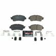 Load image into Gallery viewer, Power Stop 2016 Scion iA Front Z23 Evolution Sport Brake Pads w/Hardware - Main Product View