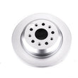 Load image into Gallery viewer, Power Stop 2018 Jeep Wrangler Rear Evolution Geomet Coated Rotor - Main Product View