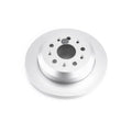Load image into Gallery viewer, Power Stop 2018 Jeep Wrangler Rear Evolution Geomet Coated Rotor - Main Product View