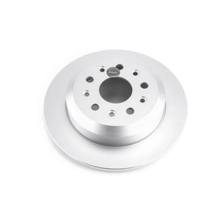Power Stop 2018 Jeep Wrangler Rear Evolution Geomet Coated Rotor - Main Product View