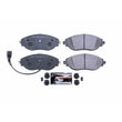 Load image into Gallery viewer, Power Stop 2019 Audi A3 Quattro Front Track Day SPEC Brake Pads - Main Product View