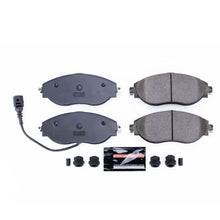Load image into Gallery viewer, Power Stop 2019 Audi A3 Quattro Front Z23 Evolution Sport Brake Pads w/Hardware - Main Product View