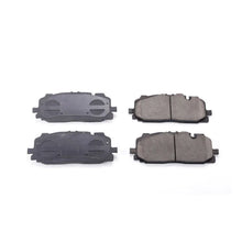 Load image into Gallery viewer, Power Stop 2019 Audi A6 Quattro Front Z16 Evolution Ceramic Brake Pads - Main Product View