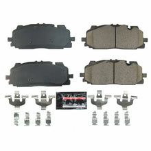 Load image into Gallery viewer, Power Stop 2019 Audi A6 Quattro Front Z23 Evolution Sport Brake Pads w/Hardware - Main Product View